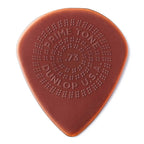 Jim Dunlop .73 mm Primetone Jazz 3 XL with Grip Guitar Pick Player Pack - 3 pack