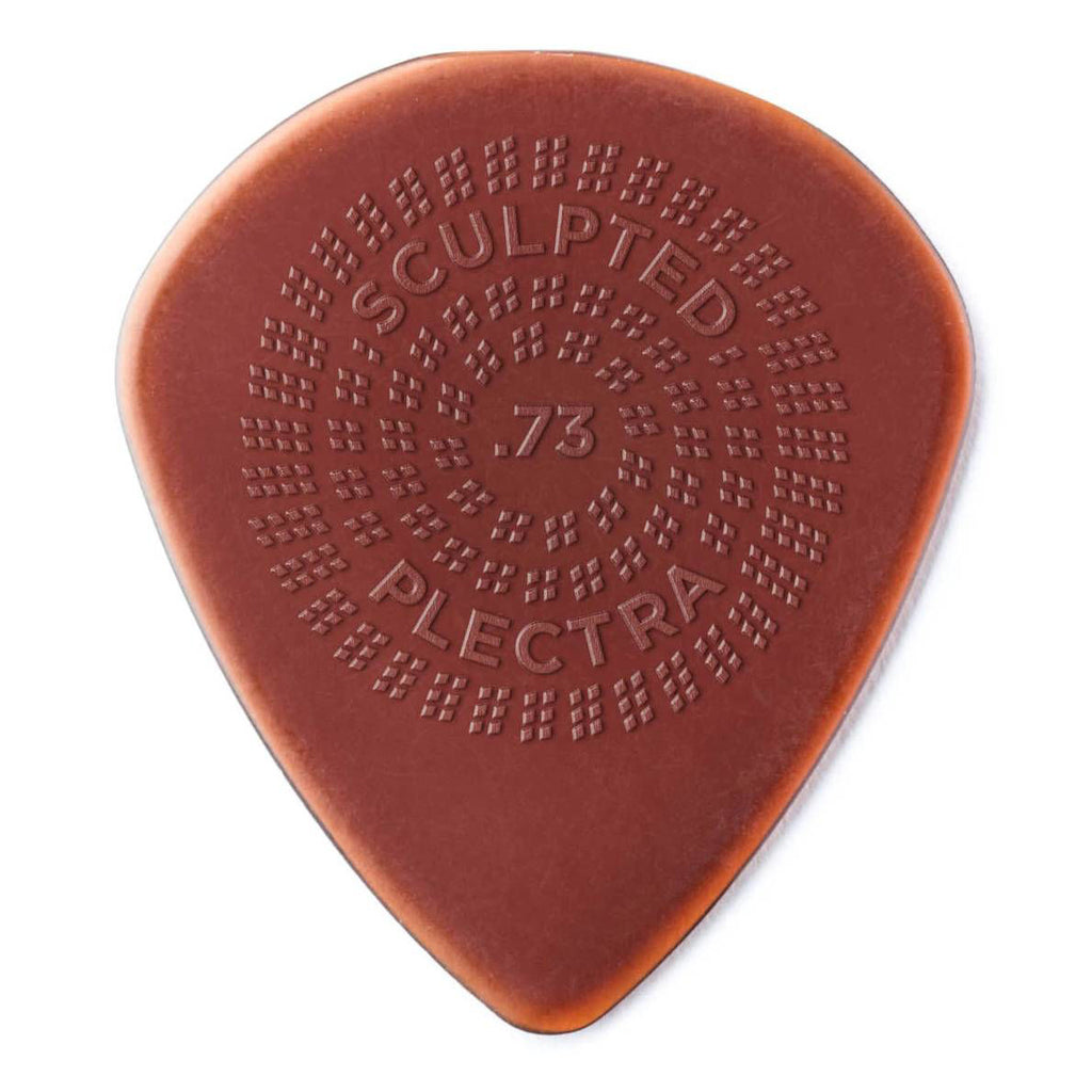 Jim Dunlop .73 mm Primetone Jazz 3 XL with Grip Guitar Pick Player Pack - 3 pack