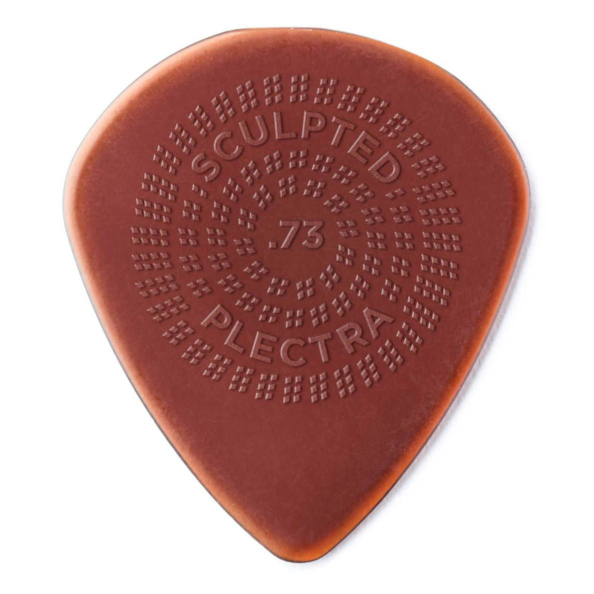 Jim Dunlop .73 mm Primetone Jazz 3 XL with Grip Guitar Pick Player Pack - 3 pack