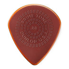 Jim Dunlop .88 mm Primetone Jazz 3 XL with Grip Guitar Pick Player Pack - 3 pack