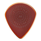 Jim Dunlop .88 mm Primetone Jazz 3 XL with Grip Guitar Pick Player Pack - 3 pack