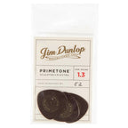 Jim Dunlop 1.3 mm Primetone Semi Round Guitar Pick Player Pack - 3 pack
