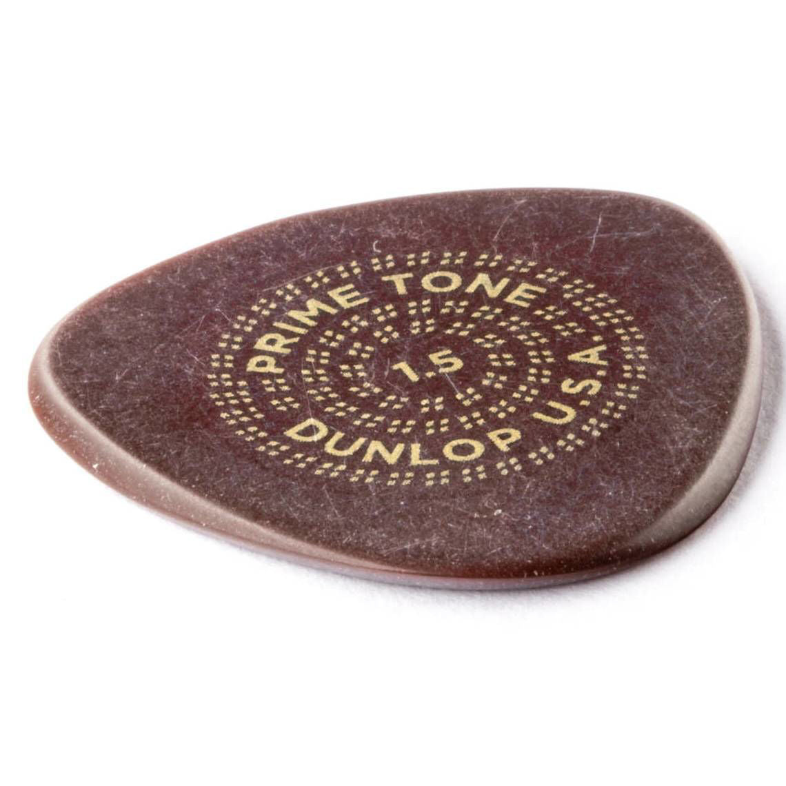 Jim Dunlop 1.5 mm Primetone Semi Round Guitar Pick Player Pack - 3 pack