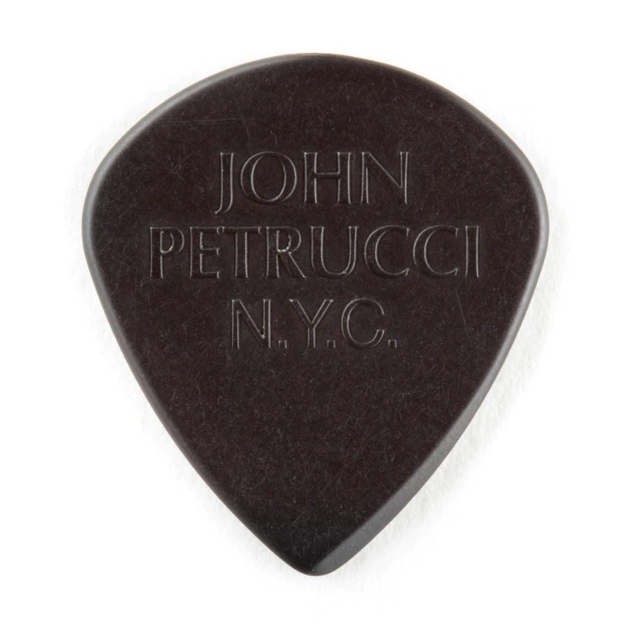 Jim Dunlop JPPBK John Petrucci 1.38mm Primetone Jazz Guitar Pick Player Pack (3 in a pack)