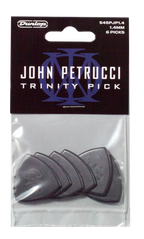 Jim Dunlop John Petrucci Trinity Guitar Pick Player Pack - 6 pack