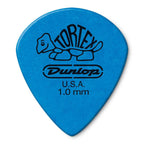 Jim Dunlop 1.0 mm Tortex Jazz 3 XL Guitar Pick Player Pack - 12 pack