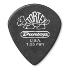 Jim Dunlop 1.35 mm Tortex Jazz 3 XL Guitar Pick Player Pack - 12 pack
