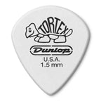 Jim Dunlop 1.50 mm Tortex Jazz 3 XL Guitar Pick Player Pack - 12 pack