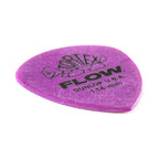 Jim Dunlop 1.14mm Tortex Flow Guitar Pick Player Pack (12 in a pack)