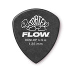 Jim Dunlop 1.35mm Tortex Flow Guitar Pick Player Pack (12 in a pack)