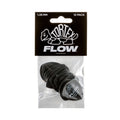 Jim Dunlop 1.35mm Tortex Flow Guitar Pick Player Pack (12 in a pack)