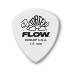 Jim Dunlop 1.5mm Tortex Flow Guitar Pick Player Pack (12 in a pack)