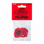 Jim Dunlop .50mm Tortex Flow Guitar Pick Player Pack (12 in a pack)