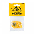 Jim Dunlop .73mm Tortex Flow Guitar Pick Player Pack (12 in a pack)