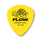 Jim Dunlop .73mm Tortex Flow Guitar Pick Player Pack (12 in a pack)