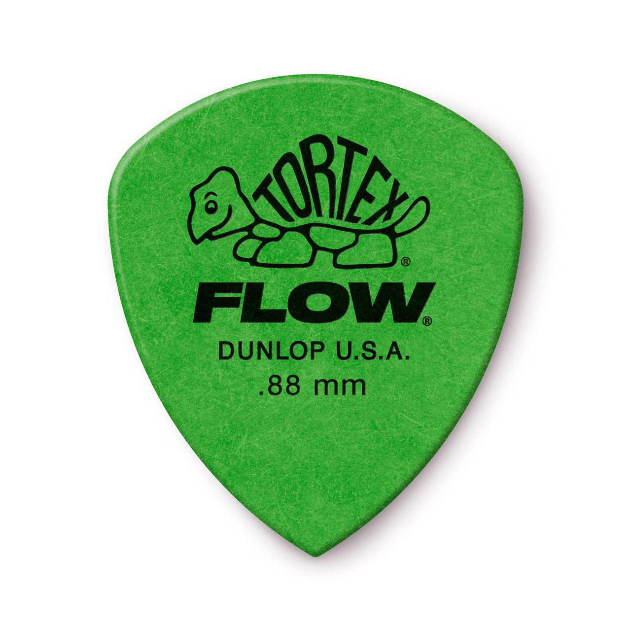 Jim Dunlop .88mm Tortex Flow Guitar Pick Player Pack (12 in a pack)