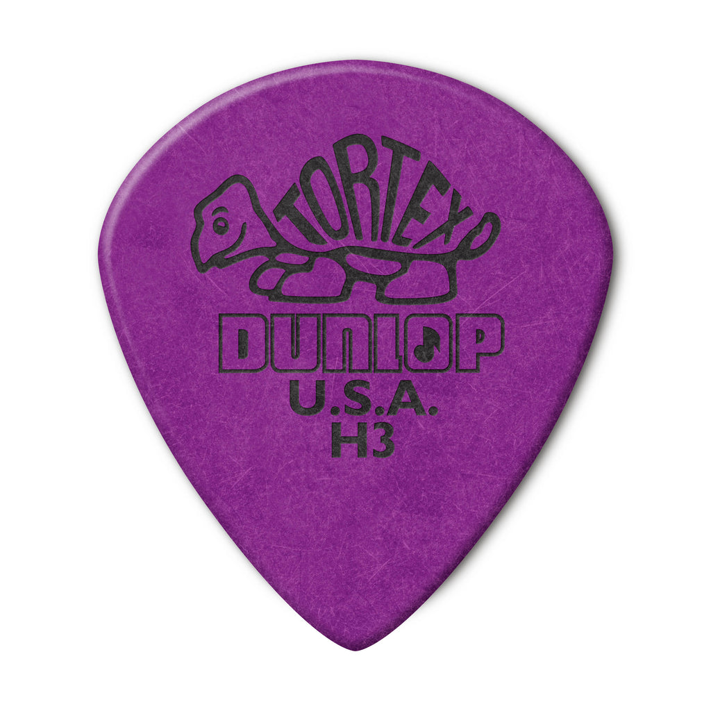 Jim Dunlop 472HS (Heavy) Guitar Picks - 6 pack