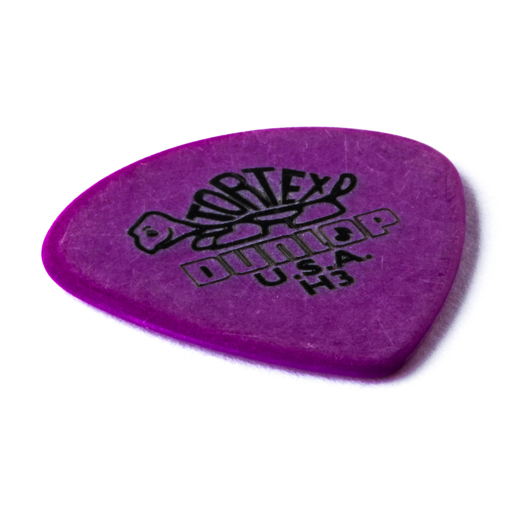 Jim Dunlop 472HS (Heavy) Guitar Picks - 6 pack