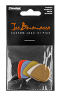 Jim Dunlop Joe Bonamassa Custom Jazz III Variety Players Pack
