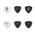 Jim Dunlop JPVP124 John Petrucci Trinity Guitar Pick Collection - 6 PACK