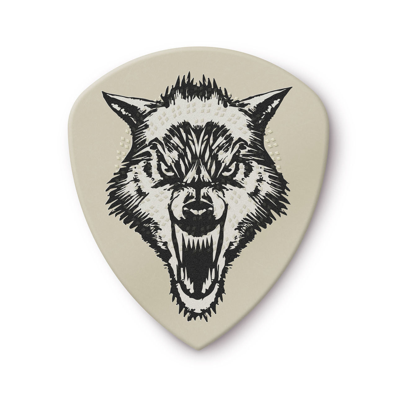 Jim Dunlop James Hetfield White Fang .73mm Guitar Pick Pack Of 6