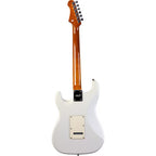 Jet JS-300 SSS Electric Guitar with Maple Fretboard - Olympic White