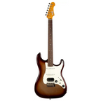 Jet JS-40-ELITE-MB Electric Guitar Rosewood FB - Metallic Burst