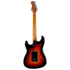 Jet JS-400 Electric Guitar Sunburst HSS - Left Handed