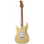 Jet JS-400 Electric Guitar Vintage Yellow HSS