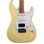 Jet JS-400 Electric Guitar Vintage Yellow HSS
