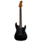 Jet JS-407-MBK-R 7-String Electric Guitar Rosewood FB - Matte Black