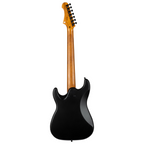 Jet JS-407-MBK-R 7-String Electric Guitar Rosewood FB - Matte Black