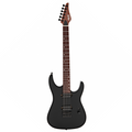 Jet JS-501-STYGIAN Electric Guitar Rosewood FB - Satin Black
