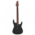 Jet JS-501-STYGIAN Electric Guitar Rosewood FB - Satin Black