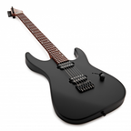 Jet JS-501-STYGIAN Electric Guitar Rosewood FB - Satin Black