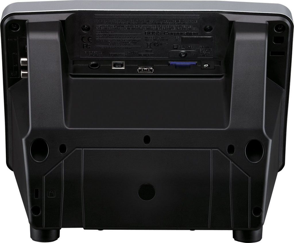 BOSS JS10 eBand Audio Player With Guitar Effects