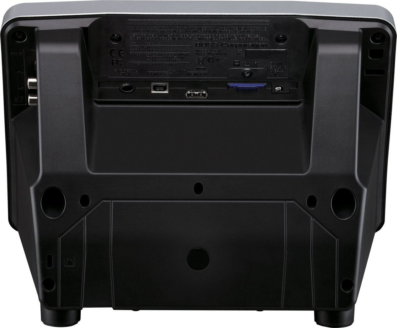 BOSS JS10 eBand Audio Player With Guitar Effects