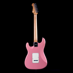 Jet JS-300 SSS Electric Guitar with Maple Fretboard in Rose Pink