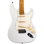 Jet JS-300 SSS Electric Guitar with Maple Fretboard - Olympic White