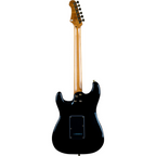 Jet JS-400 HSS Electric Guitar with Maple Fretboard - Black