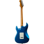 Jet JS-400 HSS Electric Guitar with Maple Fretboard - Lake Placid Blue