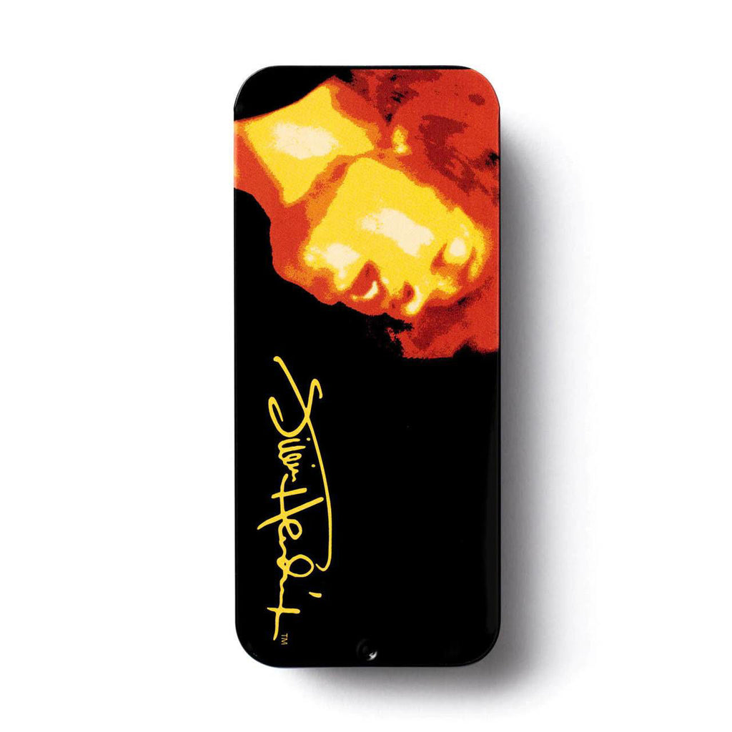 Jim Dunlop JSA34 Jimi Hendrix Electric Ladyland Collector's Guitar Pick Tin