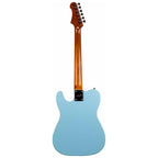Jet JT-300 Electric Guitar with Rosewood Fretboard - Sonic Blue