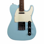Jet JT-300 Electric Guitar with Rosewood Fretboard - Sonic Blue