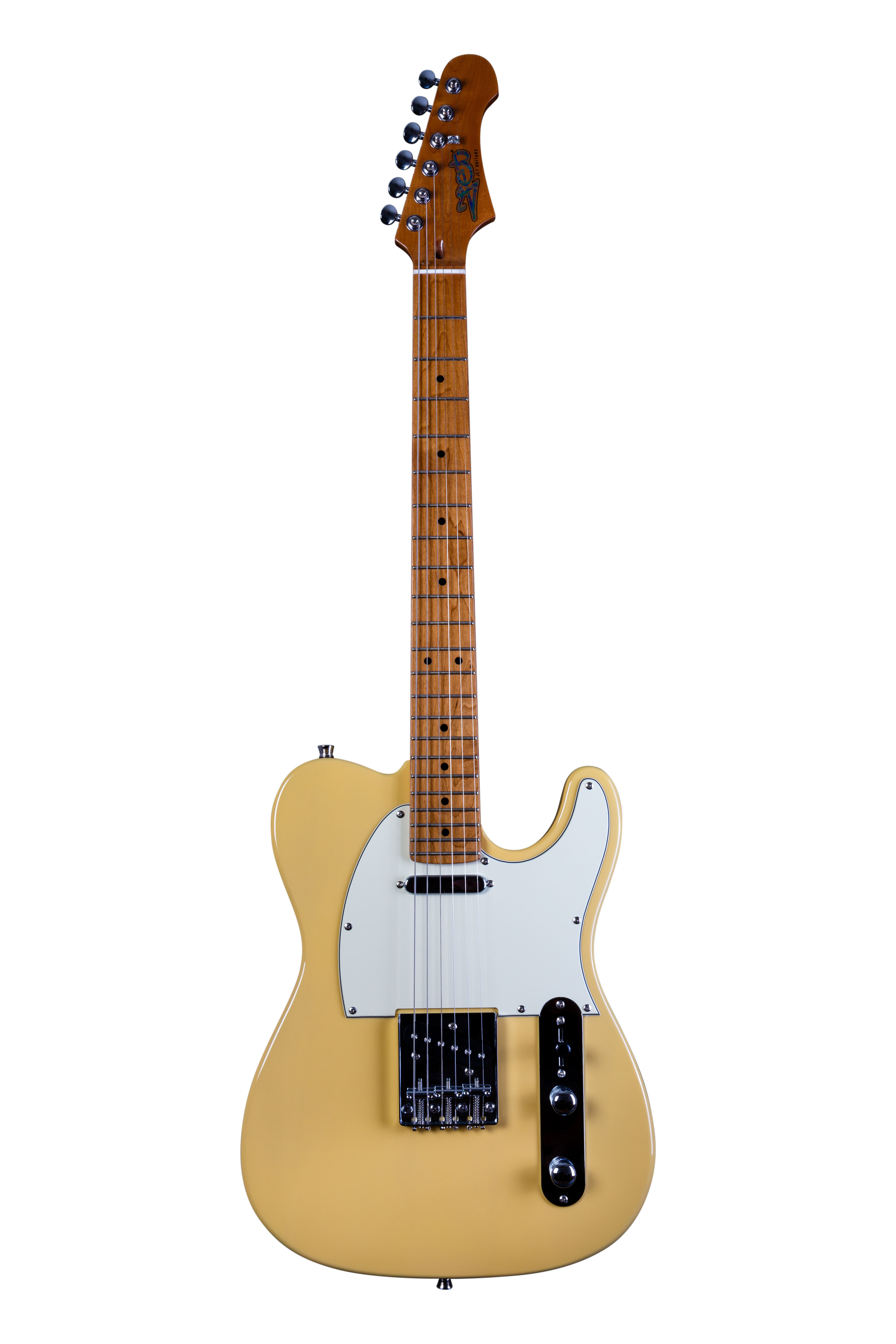 Jet JT-300 Electric Guitar Butterscotch SS