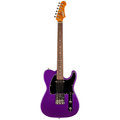 Jet JT-300 Electric Guitar with Maple Fretboard - Plum