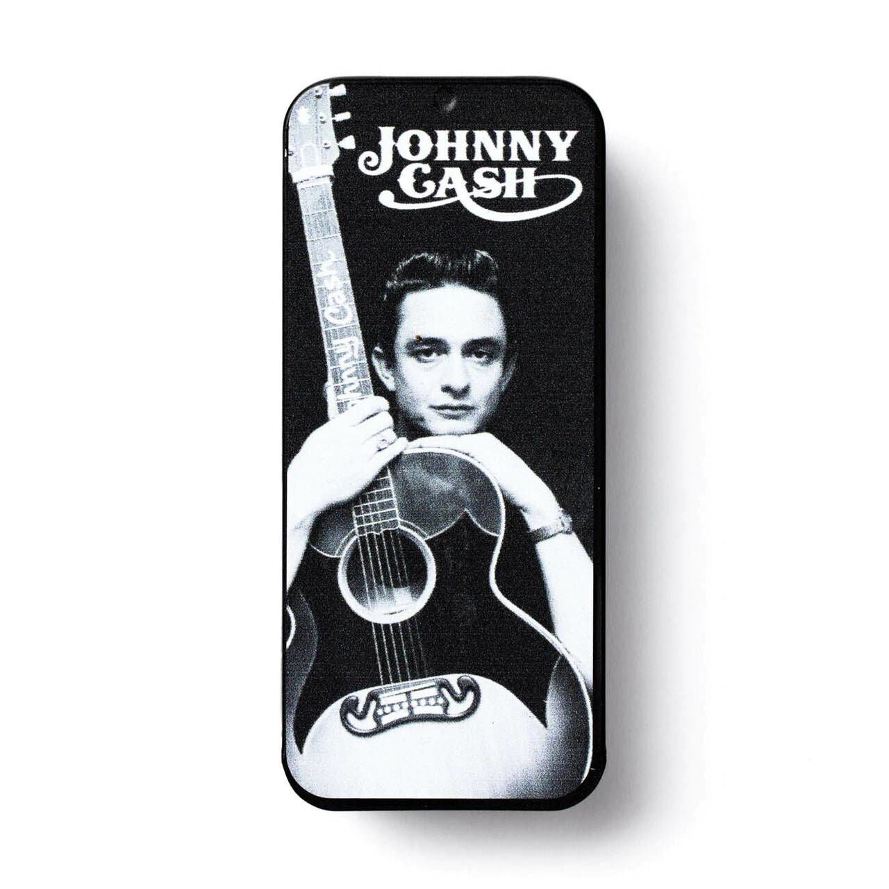 Jim Dunlop JT101 Johnny Cash Memphis Collector's Pick Tin