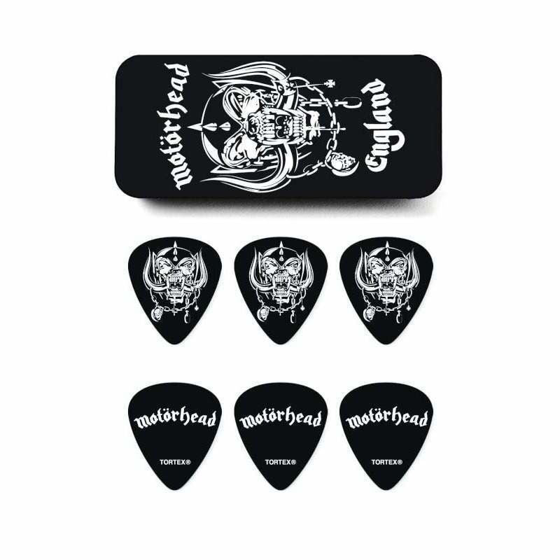 Jim Dunlop Motorhead Warpig Collectors Edition Pick Tin