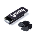 Jim Dunlop JT122 Motorhead Lemmy Collector's Guitar Pick Tin