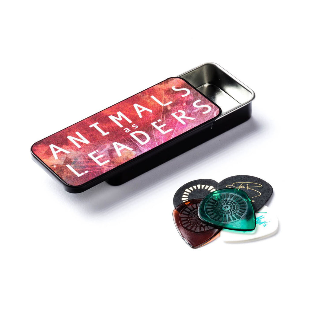 Jim Dunlop Animals as Leaders Guitar Picks - Tin
